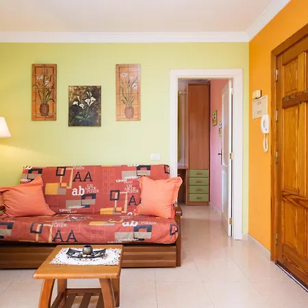 Apartment Alcala, A 100 Metros De La Playa Alcala (Tenerife)